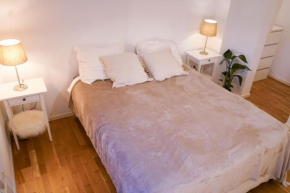 Moderne Wohnung in ehemaliger Mühle
